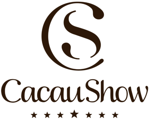 logotipo cacau show